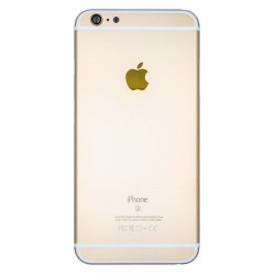 iPhone 6S Back Housing Replacement (Gold)